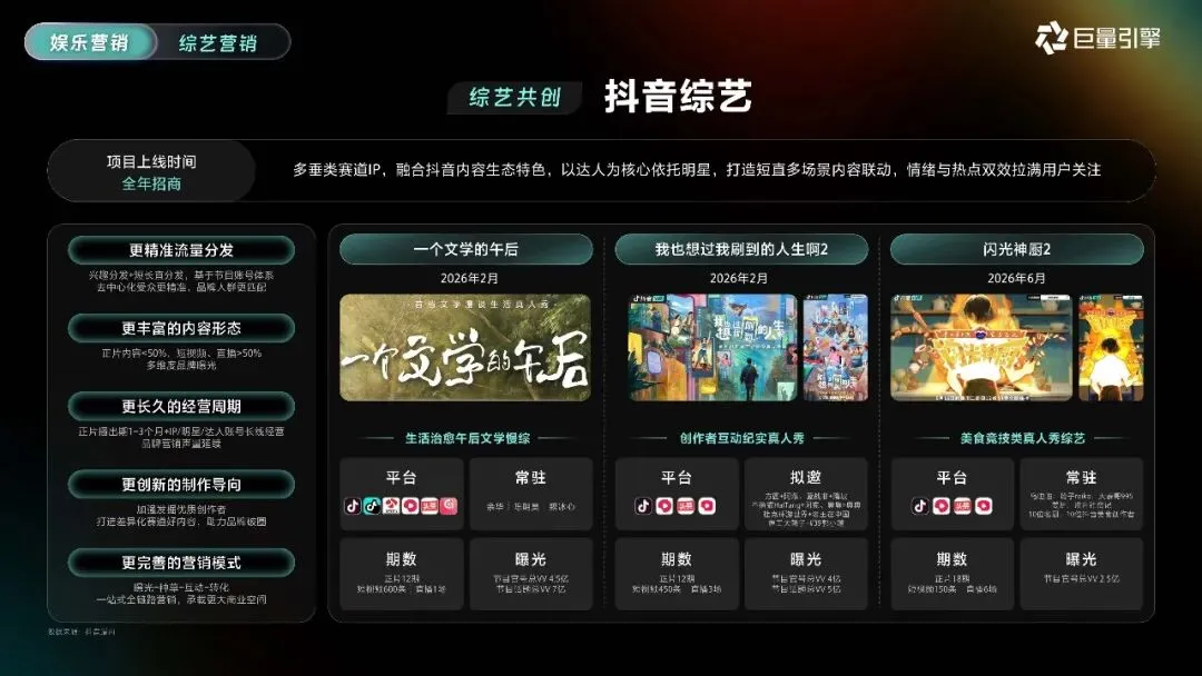 2026巨量引擎营销IP通案223页