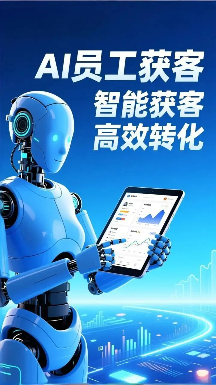 AI数字员工:私域流量获客的“精准引擎”