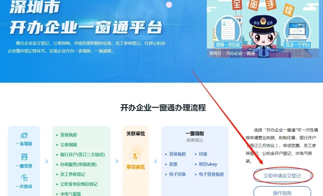 【2026年4月新规】深圳市场监管局出手了!注册公司新规来了:深圳注册公司流程、费用(含地址挂靠、代理记账价格)