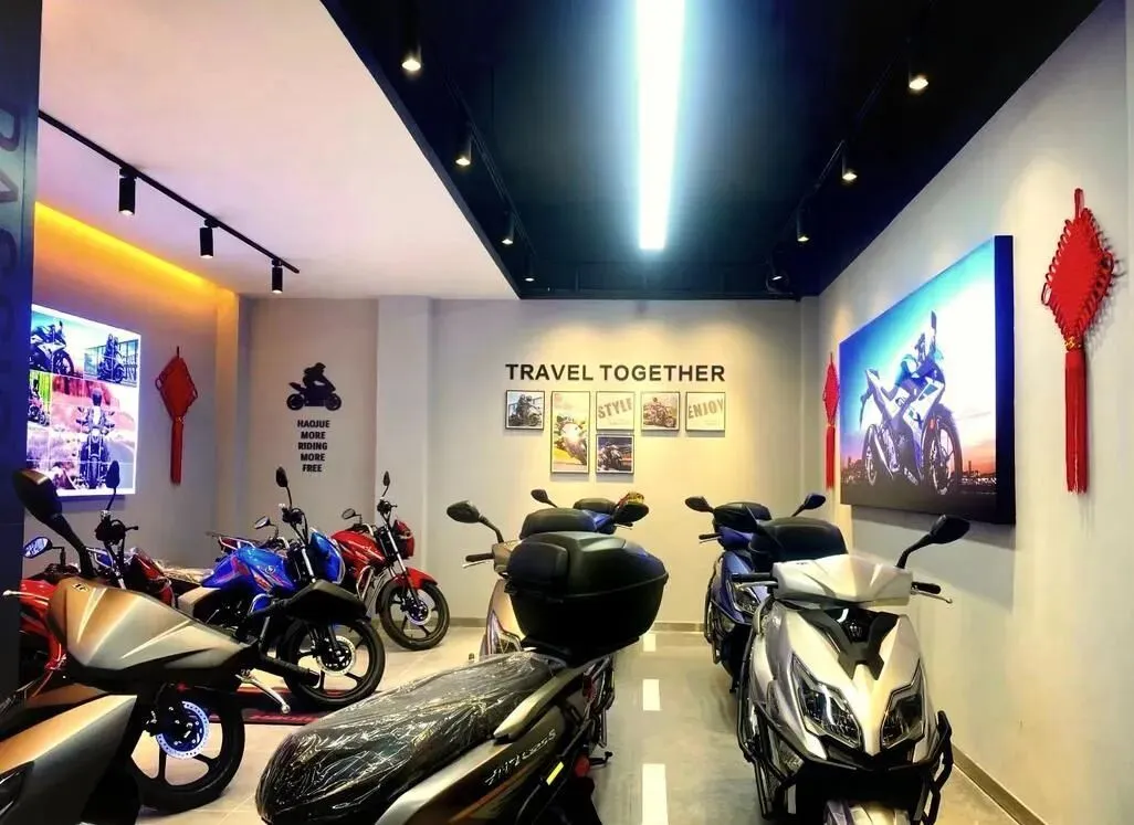 豪爵销量依旧第一,但这3个细分市场正在失守,对手太凶猛