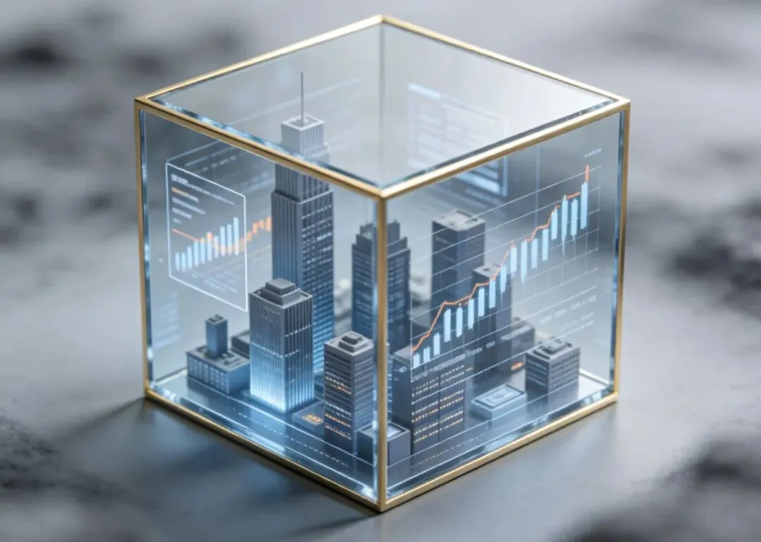 为什么越来越多普通人,开始参与全球市场?