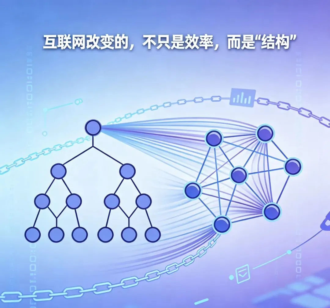 为什么越来越多普通人,开始参与全球市场?