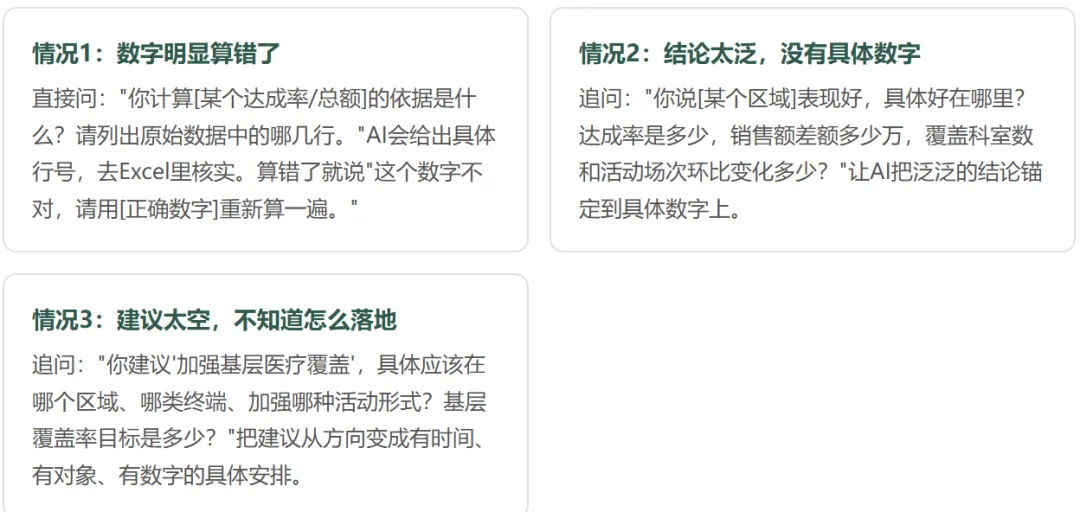 把销售数据粘给AI-10分钟出一份能汇报的分析