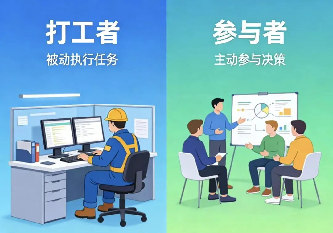 为什么越来越多普通人,开始参与全球市场?