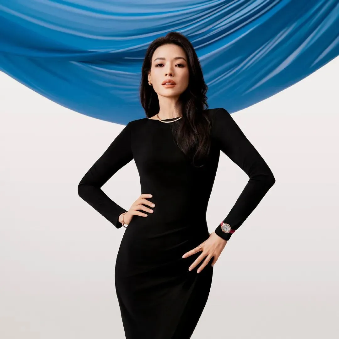 品牌营销动向(二)「舒淇成为卡地亚全球品牌大使」