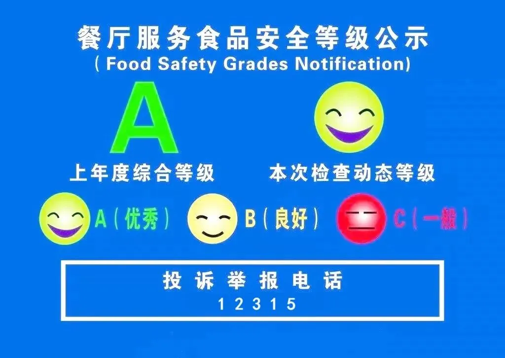 安国市市场监督管理局清明小长假餐饮消费安全提示