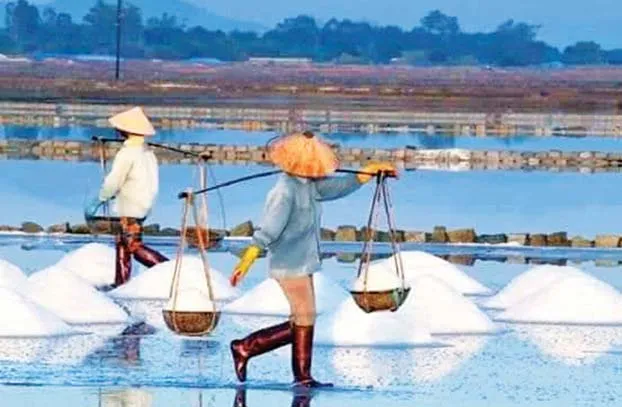 来自孟邦盐生产商瞄准韩国出口市场!