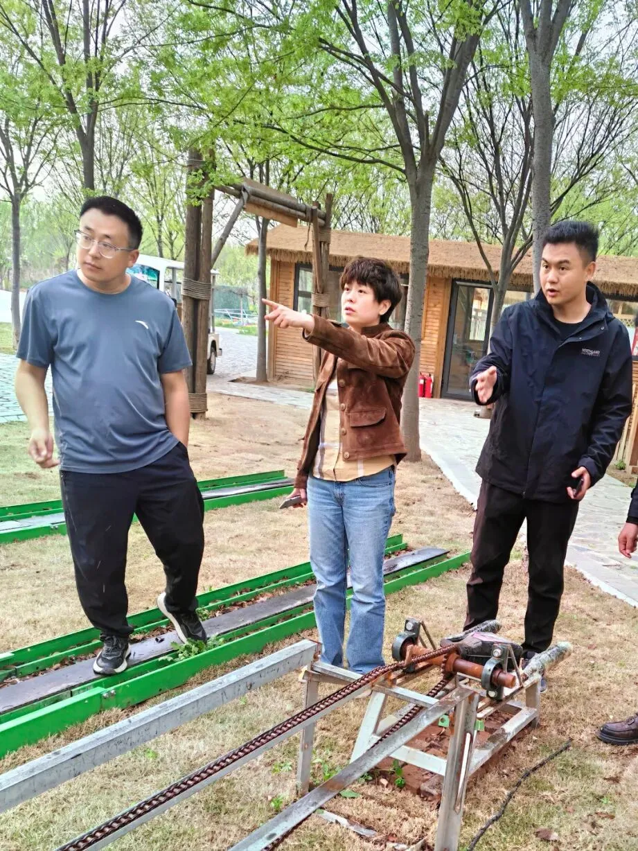 区文化和旅游局开展清明节期间文化和旅游市场环境及安全生产专项检查