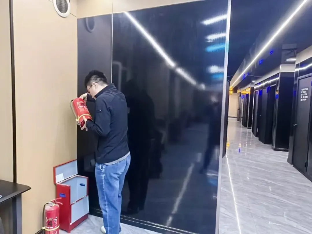 区文化和旅游局开展清明节期间文化和旅游市场环境及安全生产专项检查