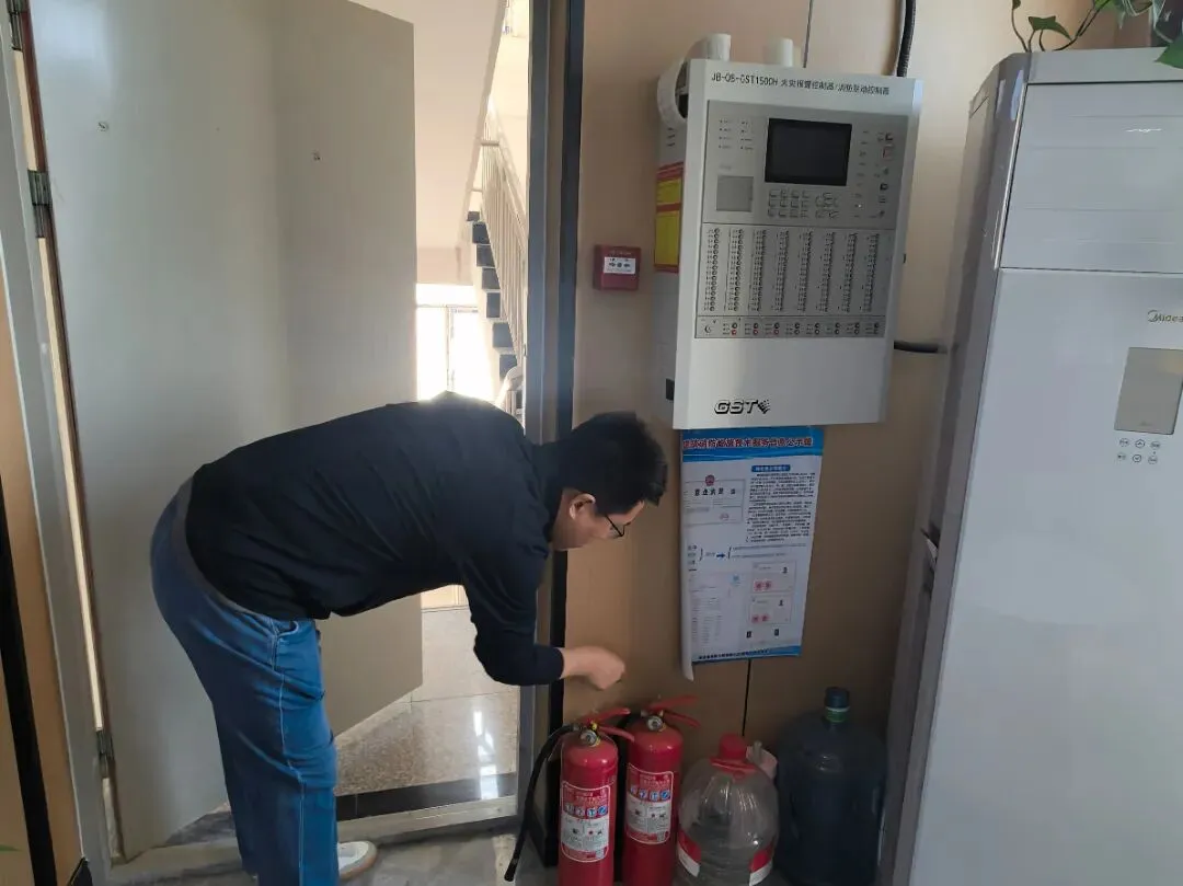 区文化和旅游局开展清明节期间文化和旅游市场环境及安全生产专项检查