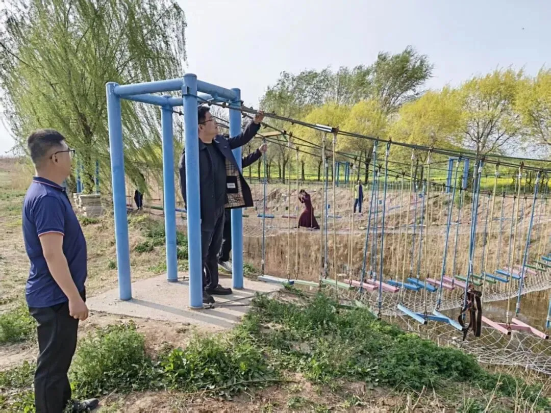 区文化和旅游局开展清明节期间文化和旅游市场环境及安全生产专项检查