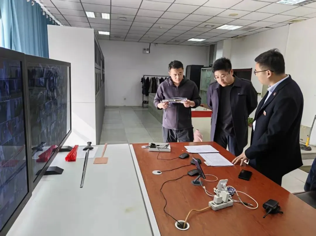 区文化和旅游局开展清明节期间文化和旅游市场环境及安全生产专项检查