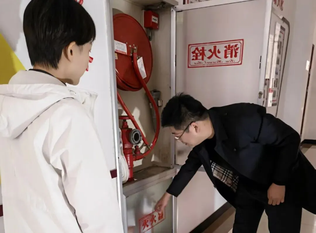 区文化和旅游局开展清明节期间文化和旅游市场环境及安全生产专项检查