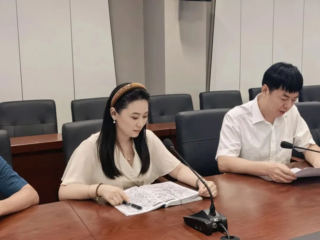 星光灿烂大讲堂——“星光聚势,营销破局”三亚基地管理部全员项目组经验分享会