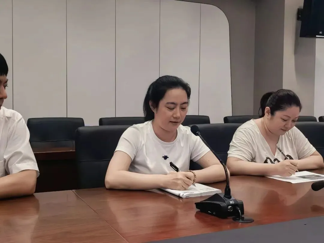 星光灿烂大讲堂——“星光聚势,营销破局”三亚基地管理部全员项目组经验分享会