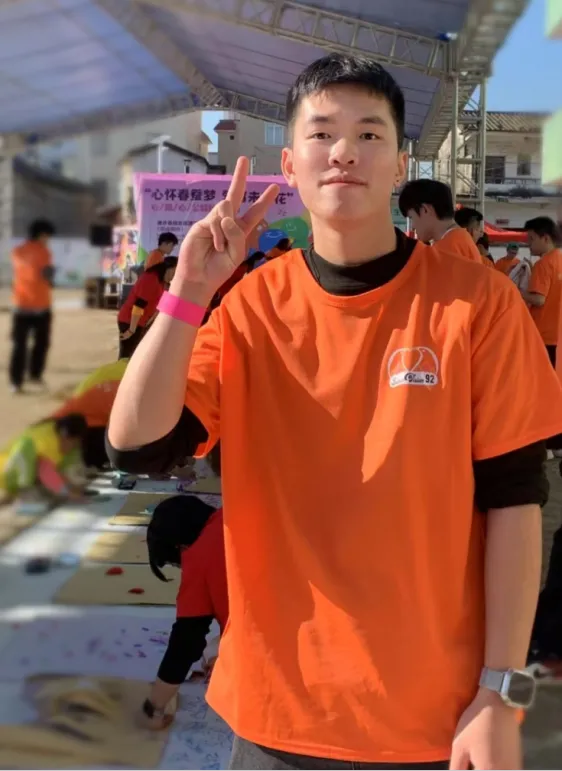 榜样的力量|市场营销学子勇夺西部计划考试第一