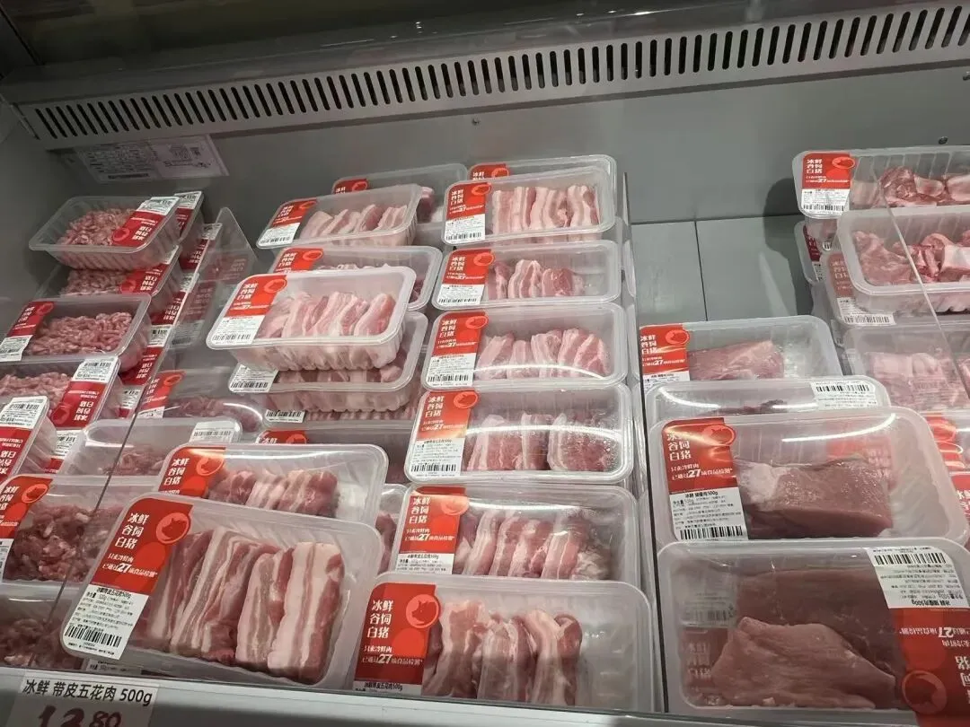 全国猪肉价格走低,金坛市场行情如何?