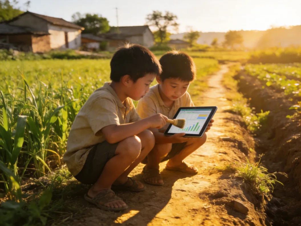 靠数据、懂市场、新农人:中国种地变天了!