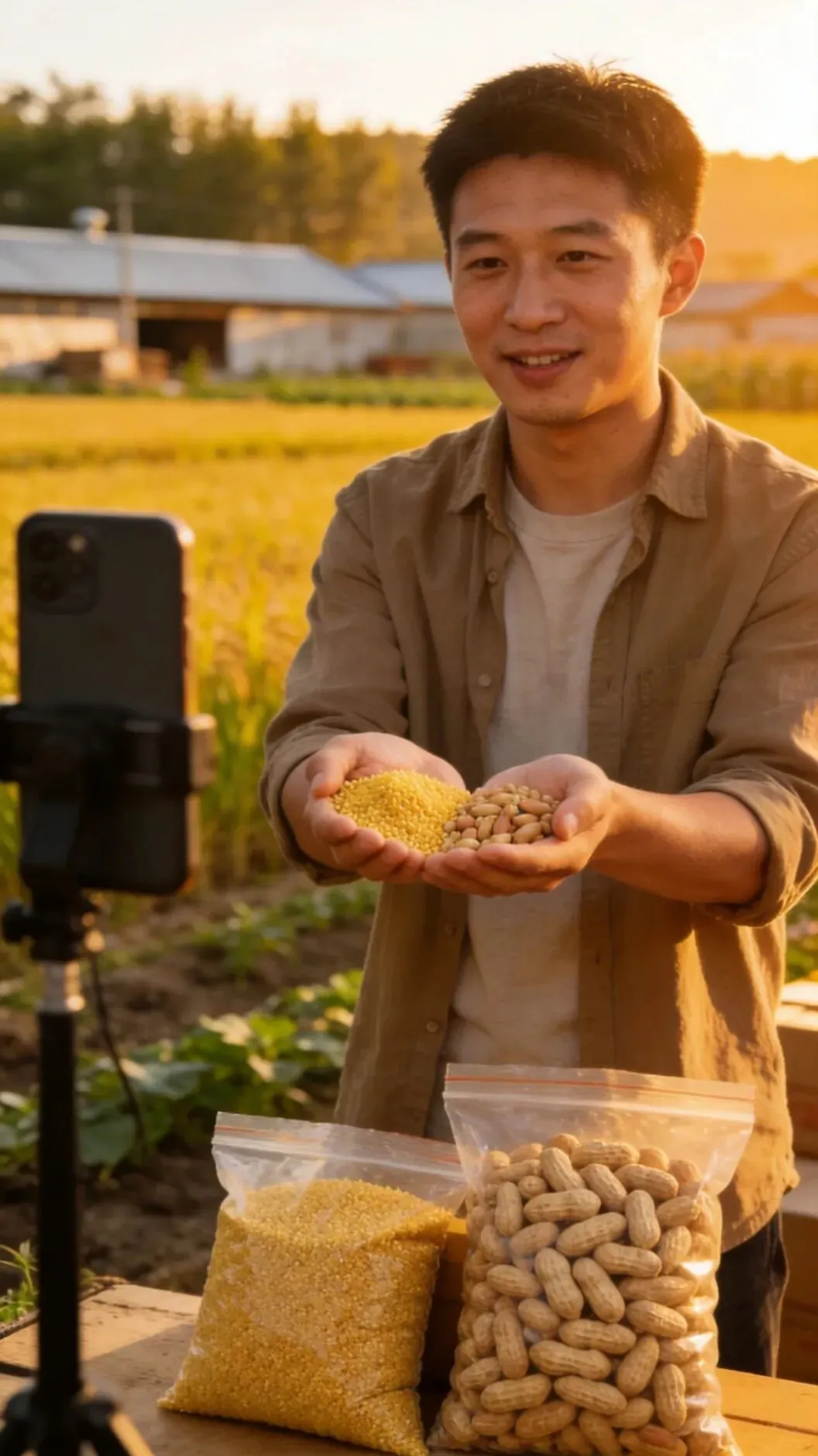 靠数据、懂市场、新农人:中国种地变天了!
