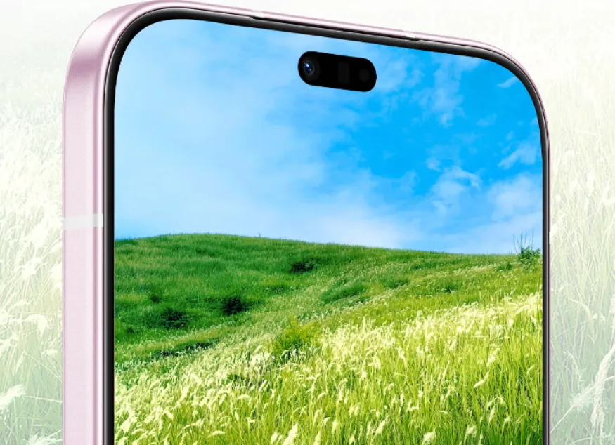 荣耀新机用“灵动岛”设计,在中端市场掀起质感革命