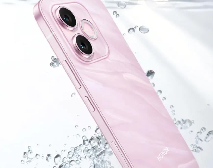 荣耀新机用“灵动岛”设计,在中端市场掀起质感革命