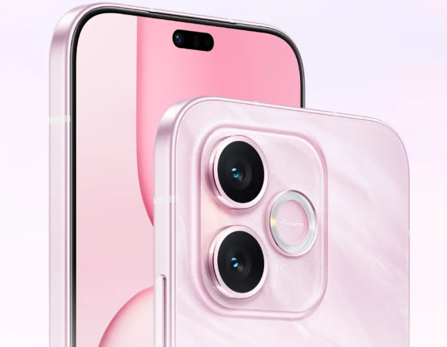 荣耀新机用“灵动岛”设计,在中端市场掀起质感革命