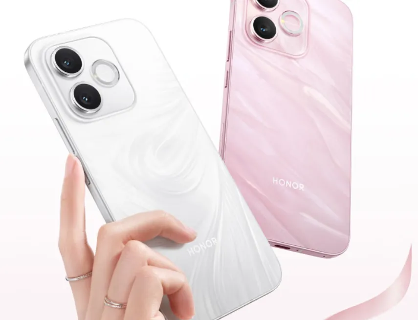 荣耀新机用“灵动岛”设计,在中端市场掀起质感革命