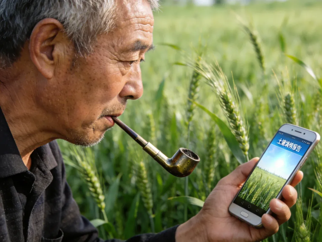 靠数据、懂市场、新农人:中国种地变天了!