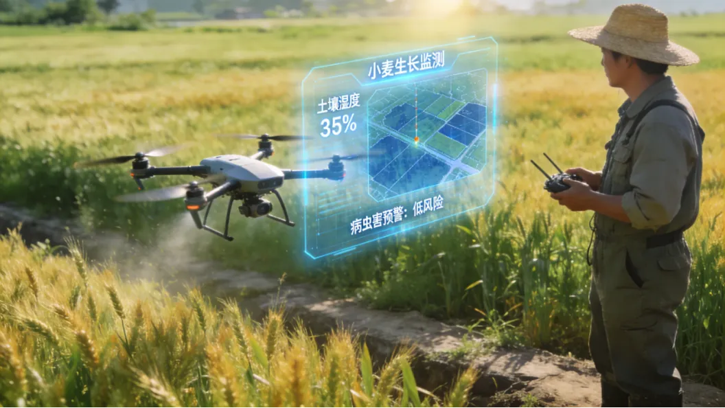 靠数据、懂市场、新农人:中国种地变天了!