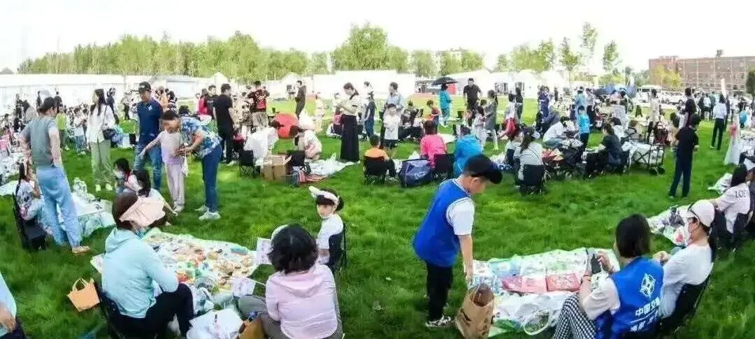 沐泽党建 | 诚邀您加入「小市场 大梦想」公益联盟 凝聚微光 温暖整座城