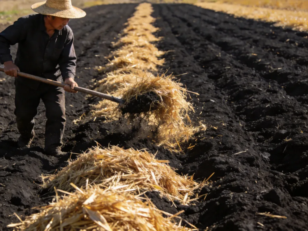 靠数据、懂市场、新农人:中国种地变天了!