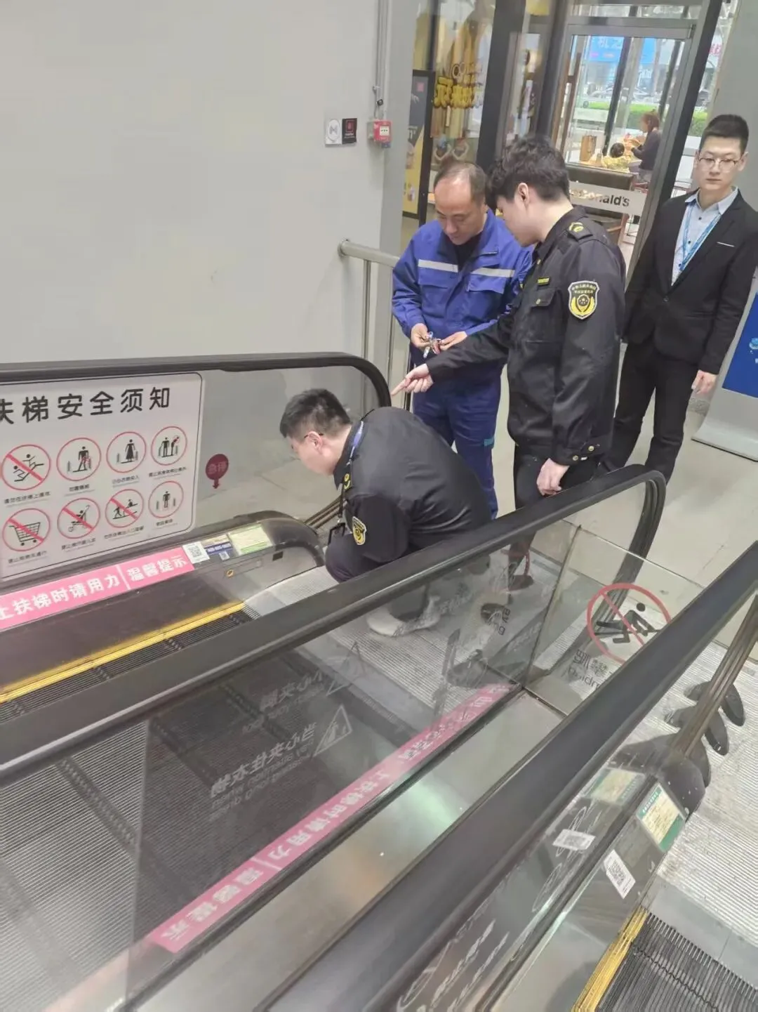 假期守护,市场监管在行动