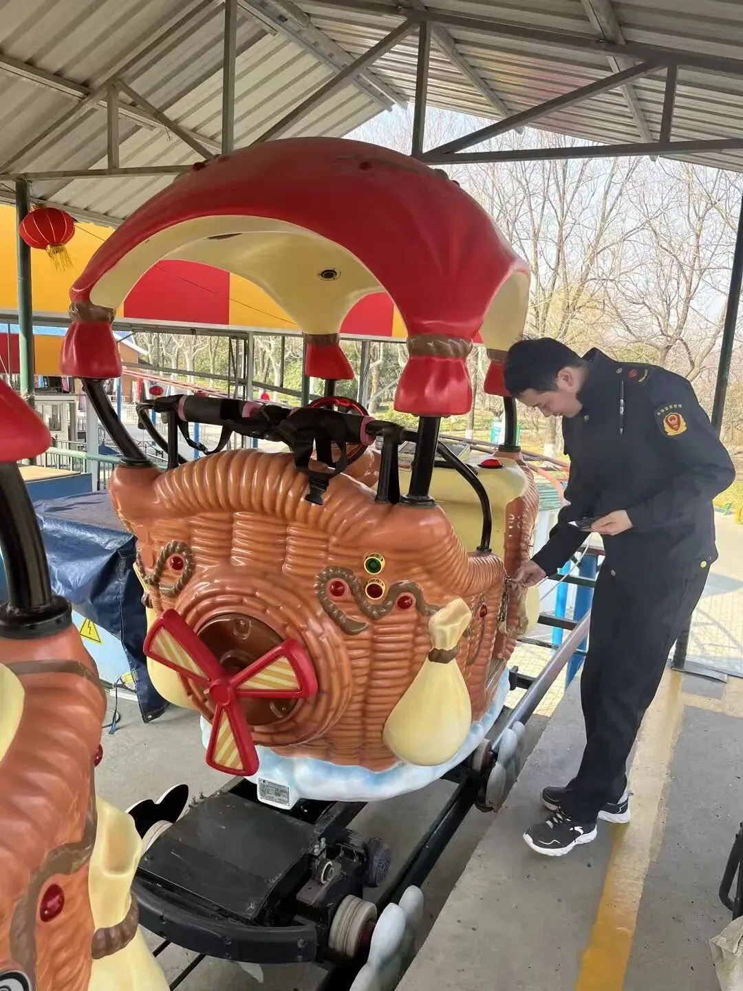 假期守护,市场监管在行动