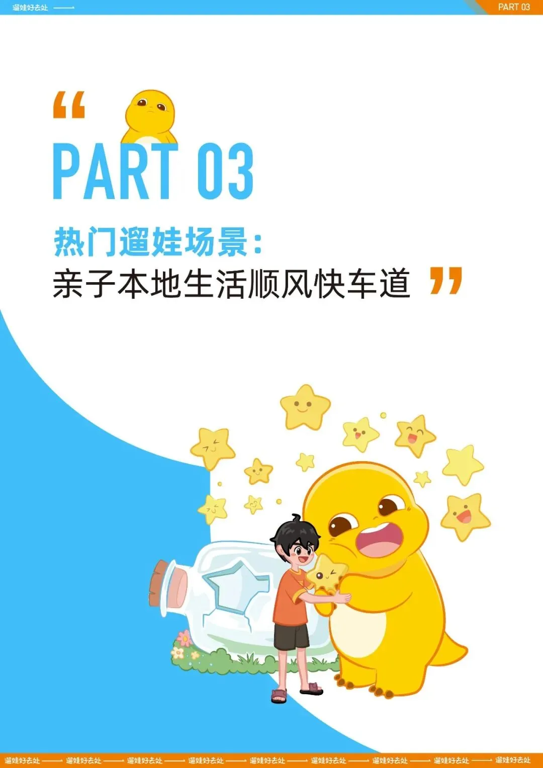 2026亲子人群营销遛娃好去处报告