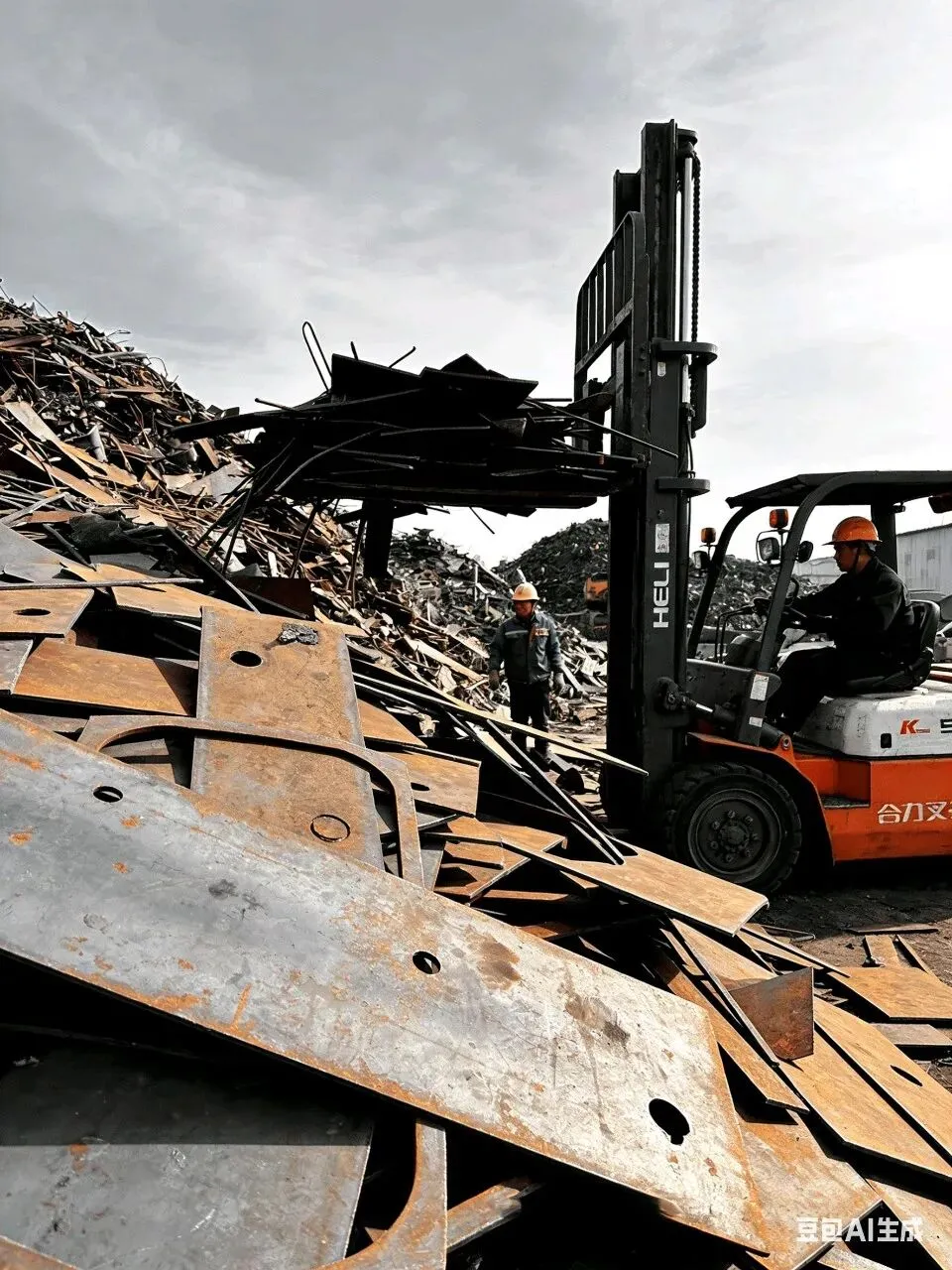 4月4日回收市场速览:稳字当头,分拣就是利润