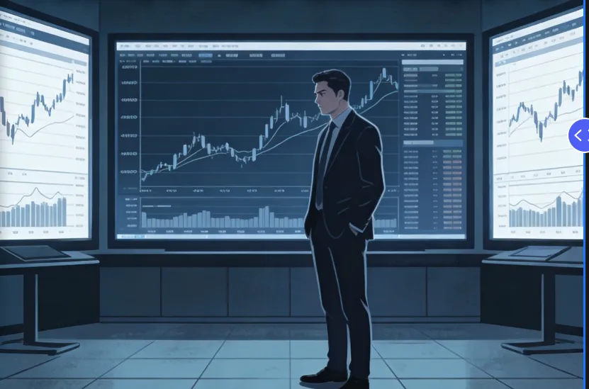 股海拾零第七章:庖丁解牛的市场解剖课