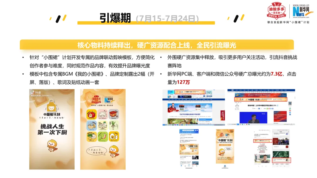 萌娃+名厨+专家:大厂S级公益营销案封神了!