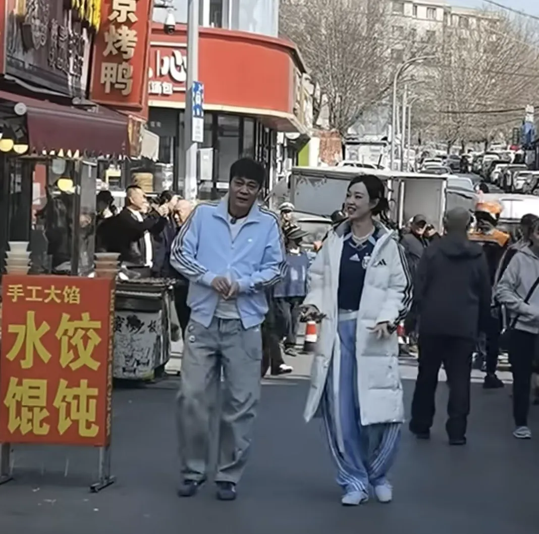 就在大湾市场!都谁偶遇了他们啊?