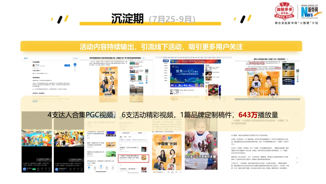 萌娃+名厨+专家:大厂S级公益营销案封神了!