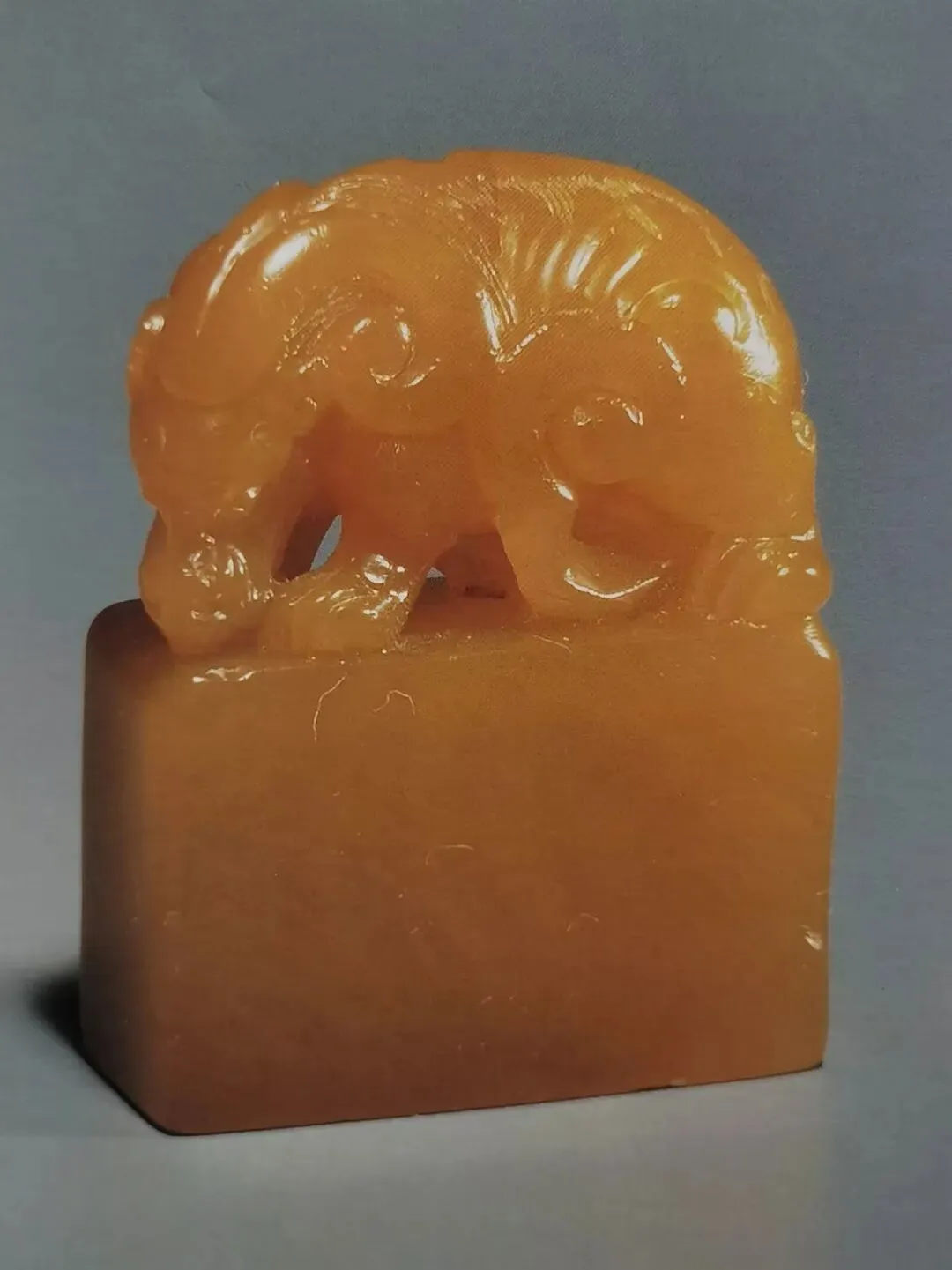 田黄鉴定、收藏、市场与文化传播