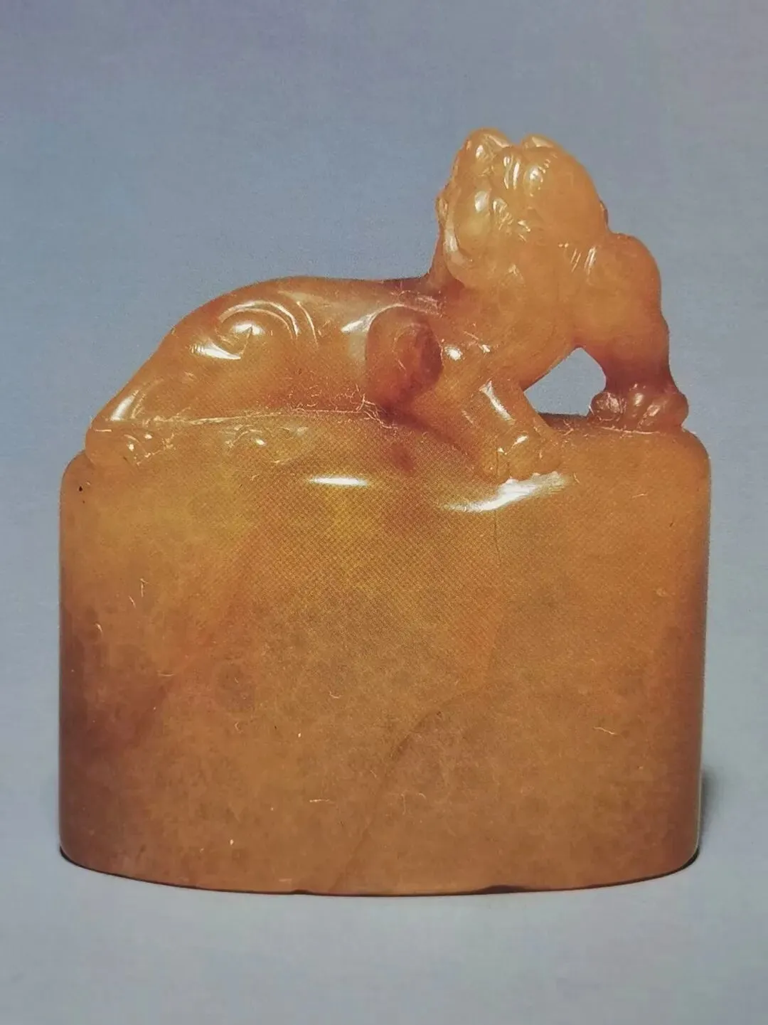 田黄鉴定、收藏、市场与文化传播