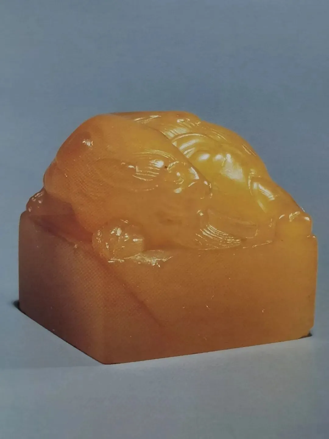 田黄鉴定、收藏、市场与文化传播