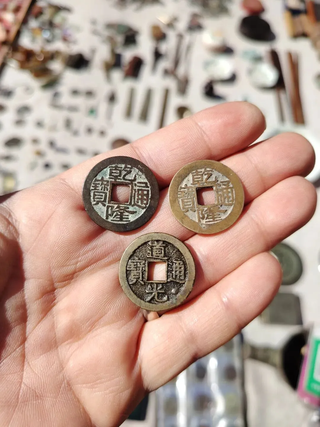 4月4日,清明假期第一天青岛市场惨淡的收获,没有漏捡