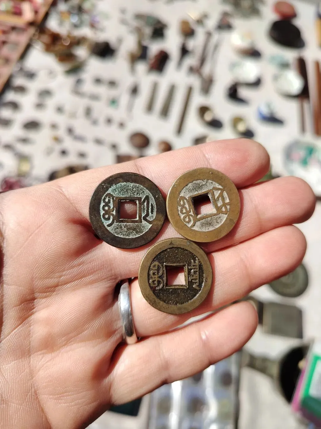 4月4日,清明假期第一天青岛市场惨淡的收获,没有漏捡