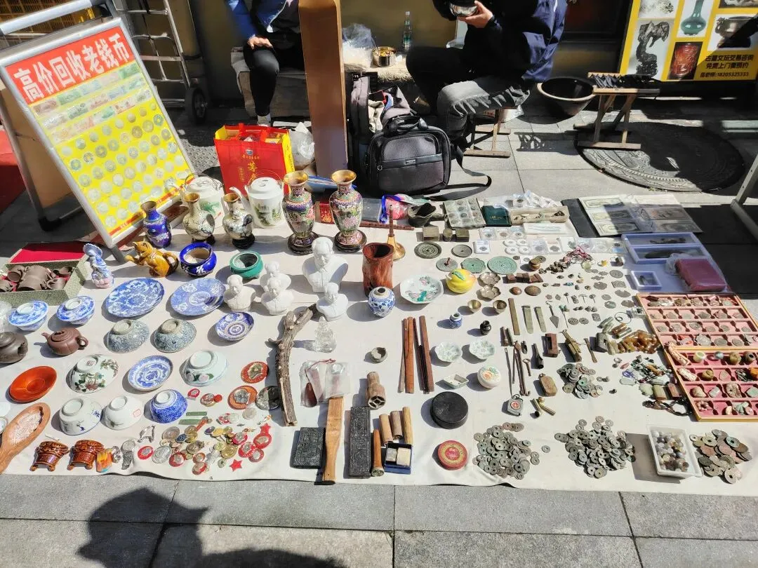 4月4日,清明假期第一天青岛市场惨淡的收获,没有漏捡