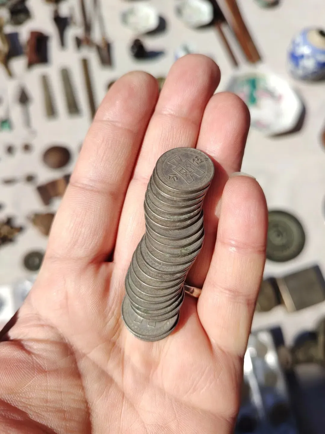 4月4日,清明假期第一天青岛市场惨淡的收获,没有漏捡