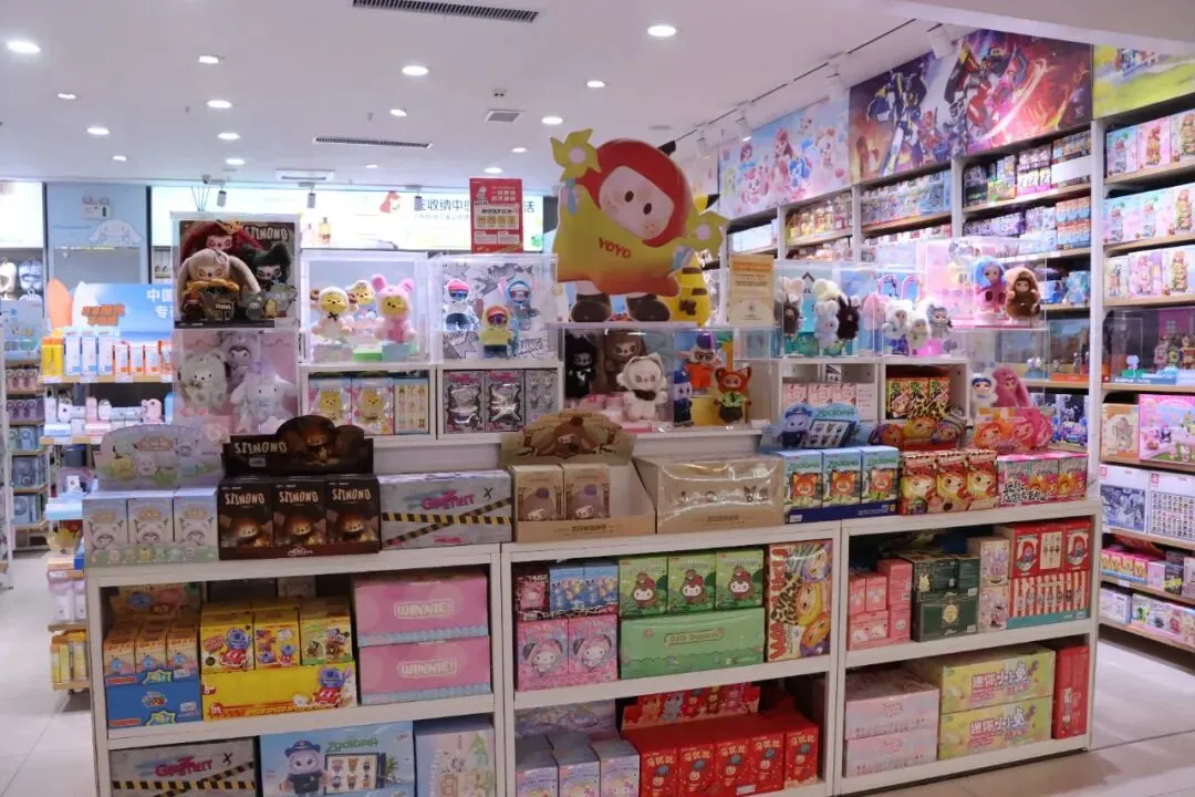 为心情买单 白银区情绪消费渐成市场新风尚