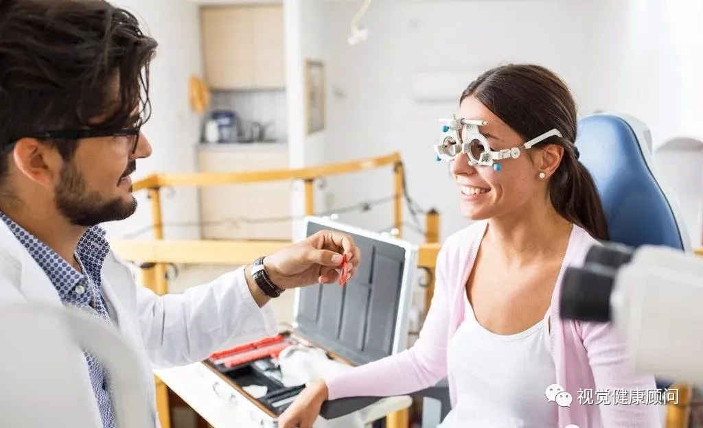 专业的眼镜销售技巧,分享给眼镜验配师们!
