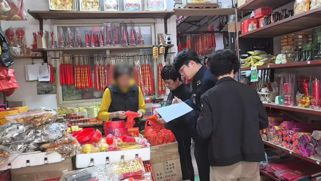 网络中国节·清明 | 建瓯市市场监管局: 规范祭祀用品市场 倡导文明祭扫新风尚