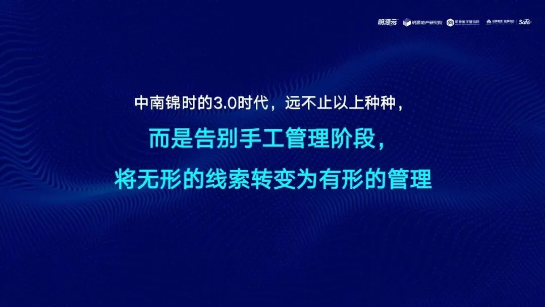地产营销能力进化之路